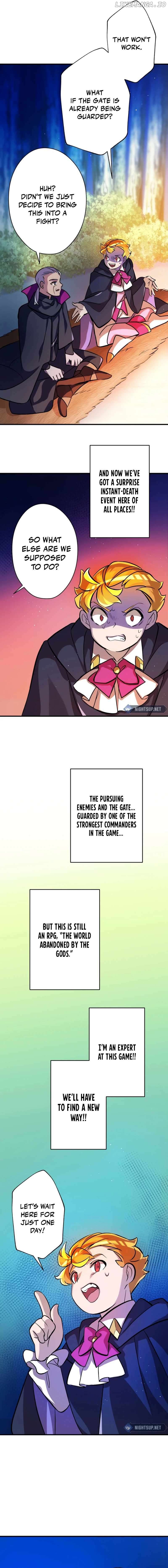 The Transcendental Extra's Strategy Guide Chapter 5 - page 27