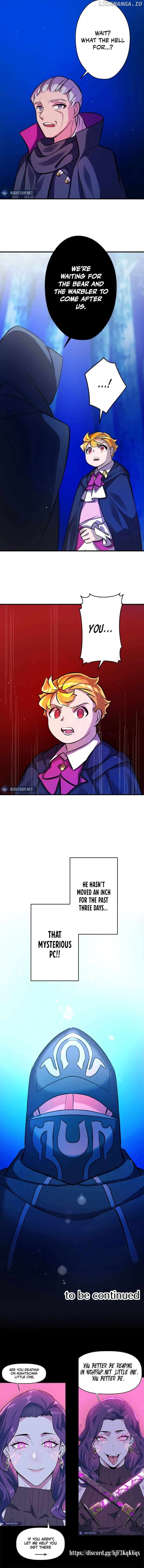 The Transcendental Extra's Strategy Guide Chapter 5 - page 28
