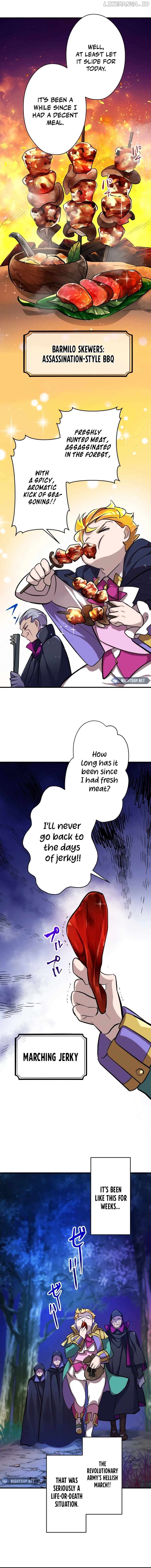 The Transcendental Extra's Strategy Guide Chapter 5 - page 4