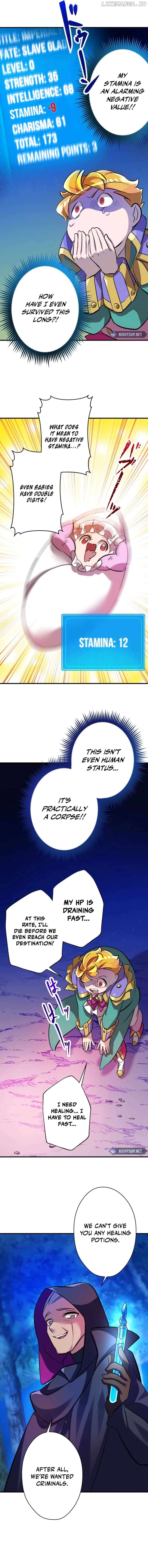 The Transcendental Extra's Strategy Guide Chapter 5 - page 6
