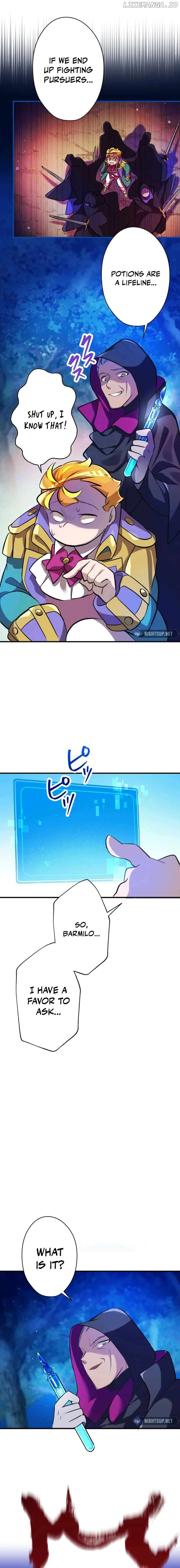 The Transcendental Extra's Strategy Guide Chapter 5 - page 7