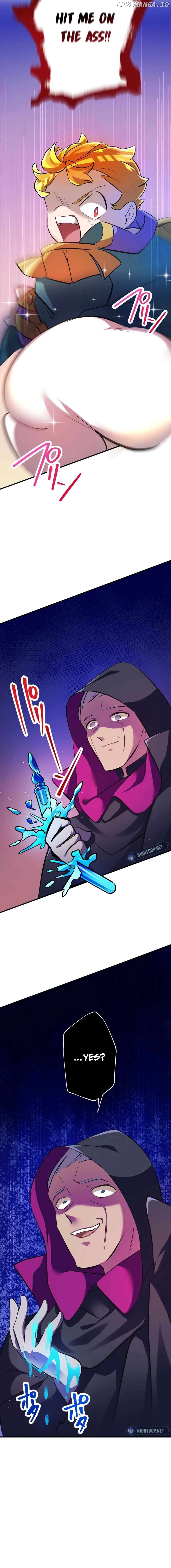 The Transcendental Extra's Strategy Guide Chapter 5 - page 8