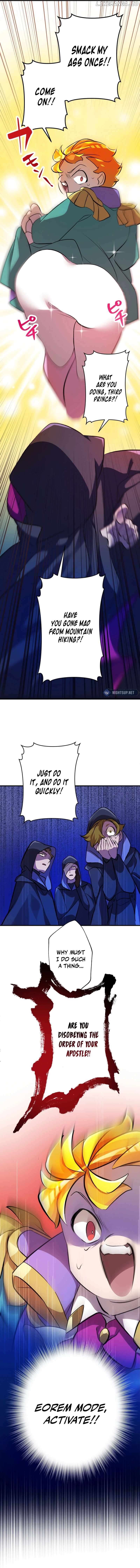 The Transcendental Extra's Strategy Guide Chapter 5 - page 9