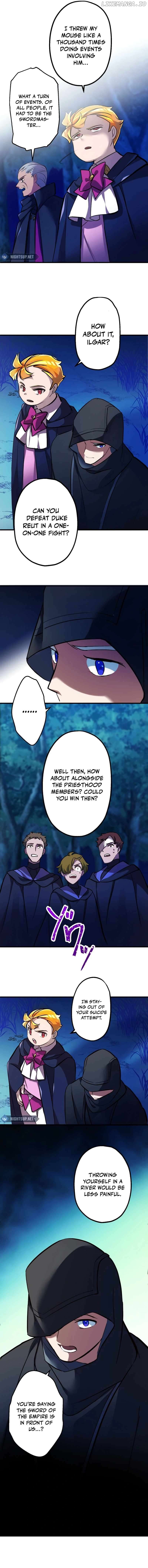 The Transcendental Extra's Strategy Guide Chapter 6 - page 13