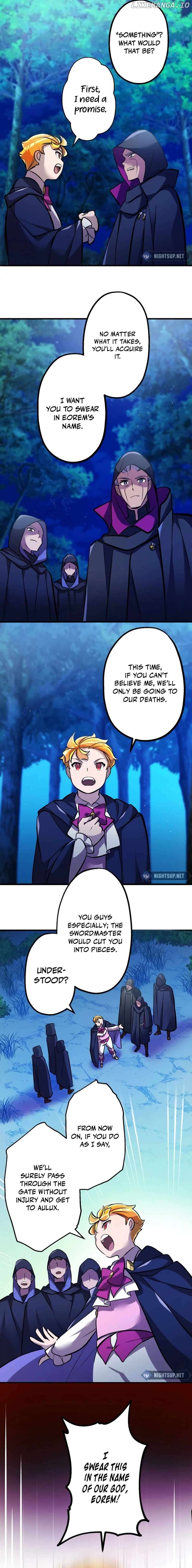 The Transcendental Extra's Strategy Guide Chapter 6 - page 16