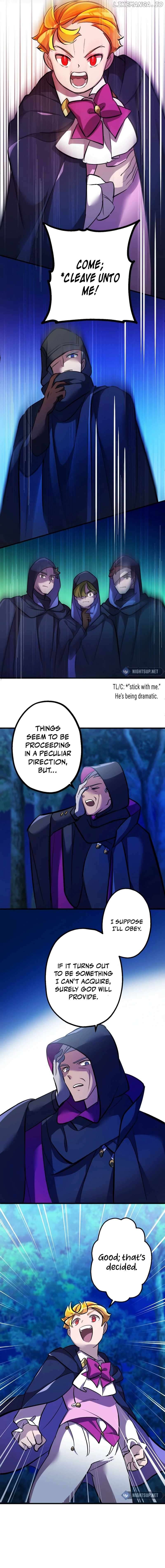 The Transcendental Extra's Strategy Guide Chapter 6 - page 17
