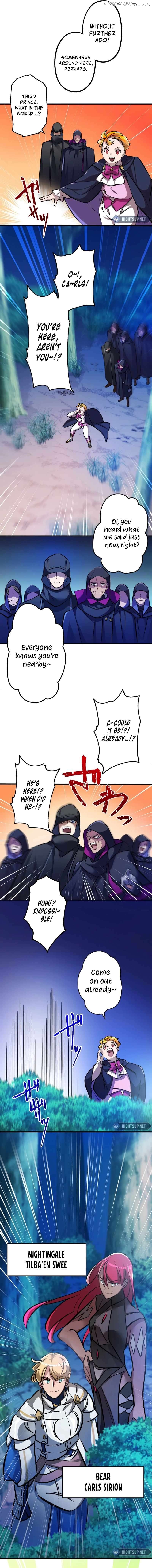 The Transcendental Extra's Strategy Guide Chapter 6 - page 18