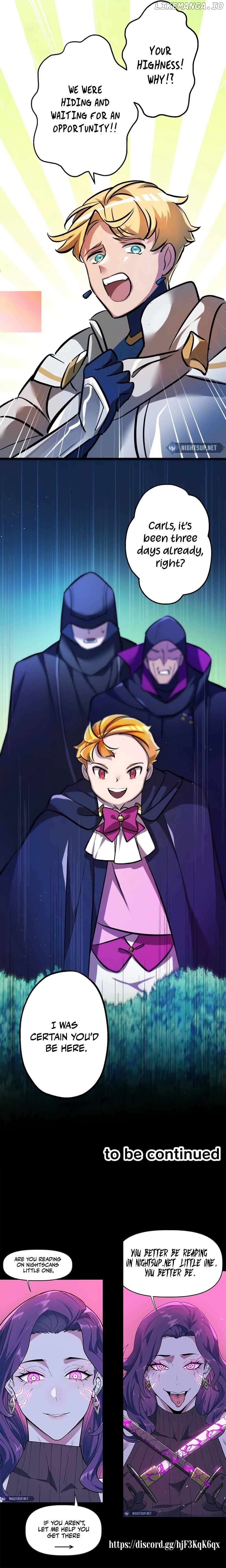 The Transcendental Extra's Strategy Guide Chapter 6 - page 19