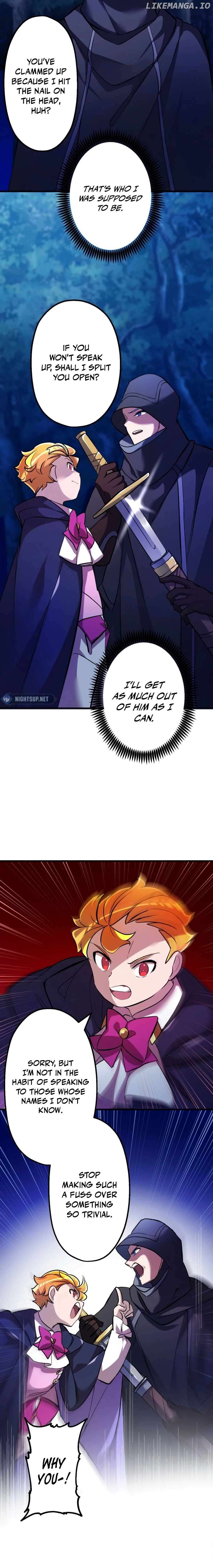 The Transcendental Extra's Strategy Guide Chapter 6 - page 2