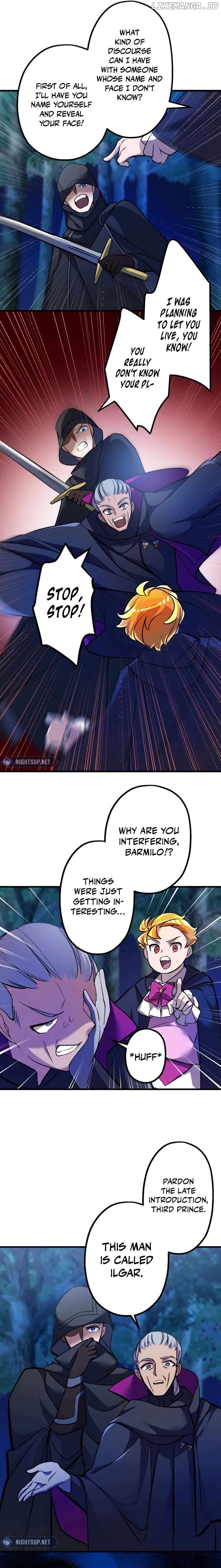 The Transcendental Extra's Strategy Guide Chapter 6 - page 3