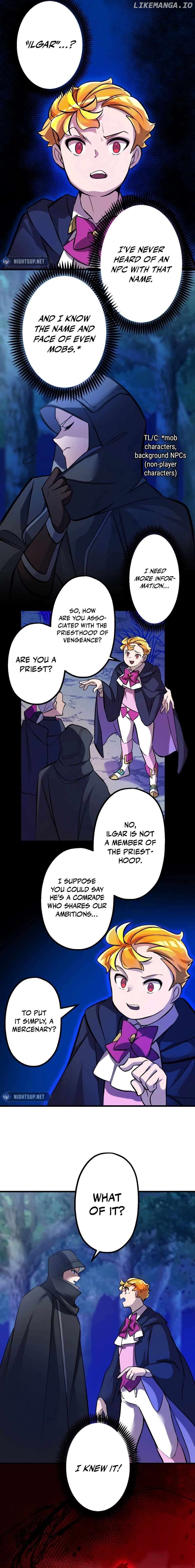 The Transcendental Extra's Strategy Guide Chapter 6 - page 4