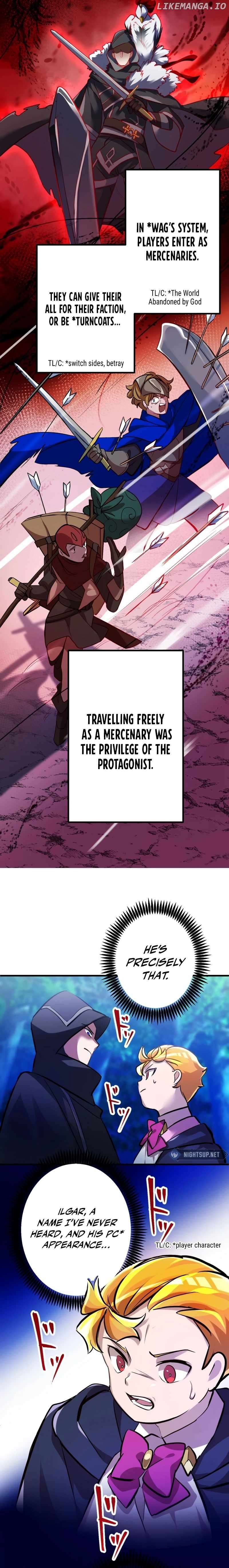 The Transcendental Extra's Strategy Guide Chapter 6 - page 5