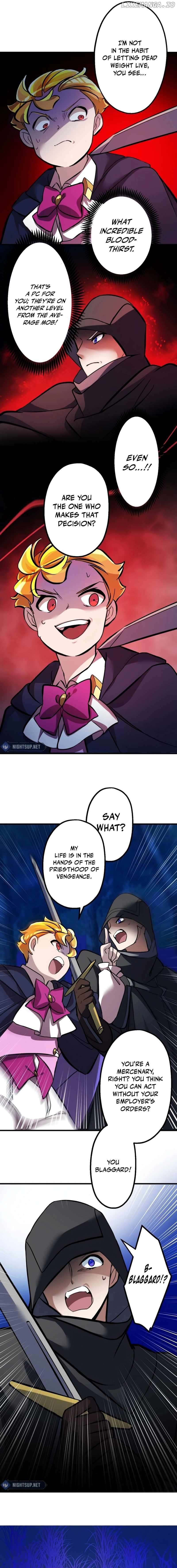 The Transcendental Extra's Strategy Guide Chapter 6 - page 9