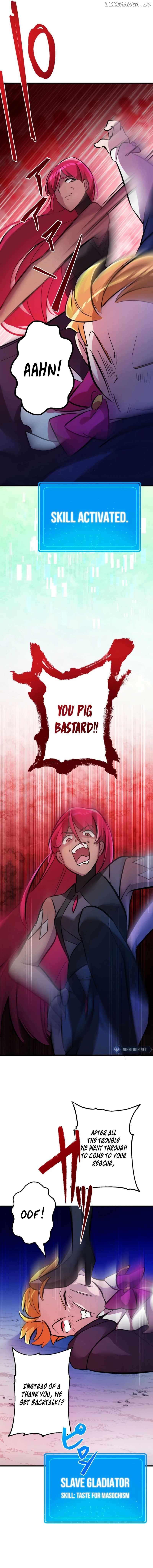 The Transcendental Extra's Strategy Guide Chapter 7 - page 10
