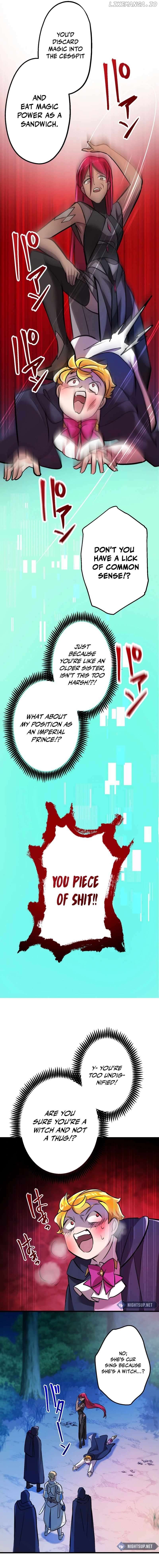 The Transcendental Extra's Strategy Guide Chapter 7 - page 12