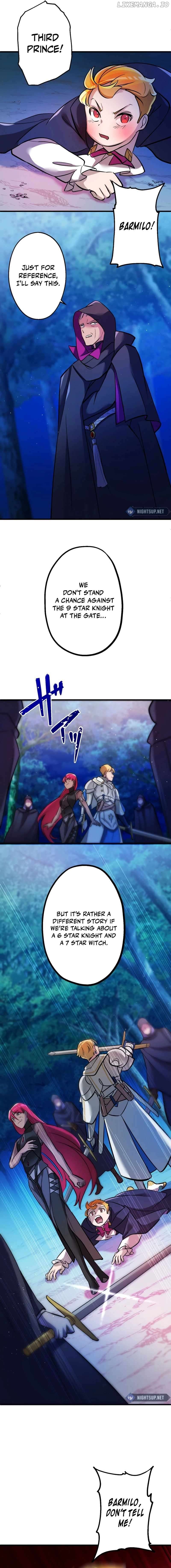 The Transcendental Extra's Strategy Guide Chapter 7 - page 13