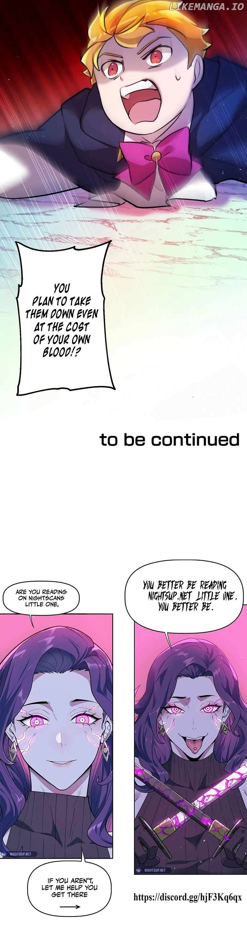 The Transcendental Extra's Strategy Guide Chapter 7 - page 14