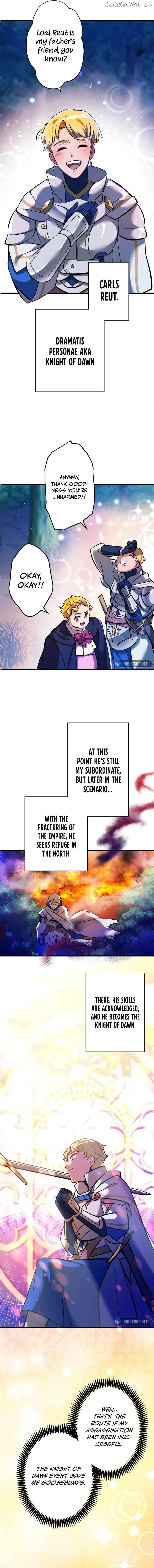 The Transcendental Extra's Strategy Guide Chapter 7 - page 2