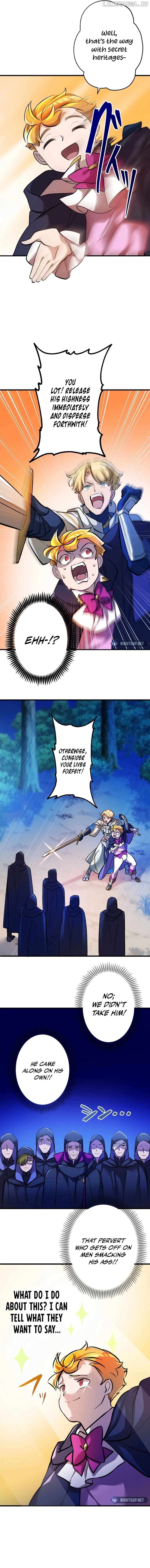 The Transcendental Extra's Strategy Guide Chapter 7 - page 4