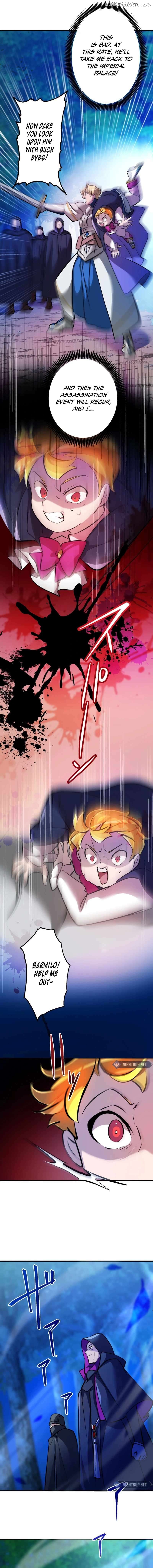 The Transcendental Extra's Strategy Guide Chapter 7 - page 5