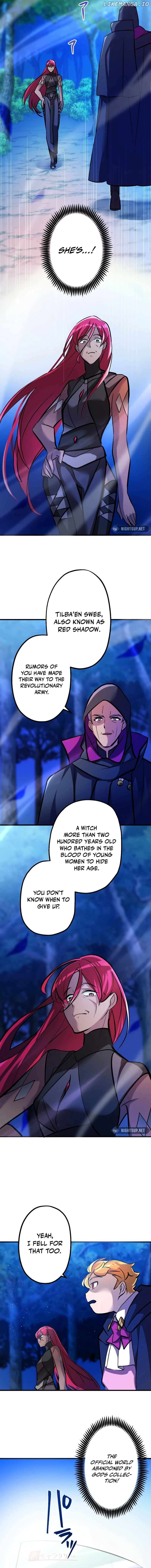 The Transcendental Extra's Strategy Guide Chapter 7 - page 6
