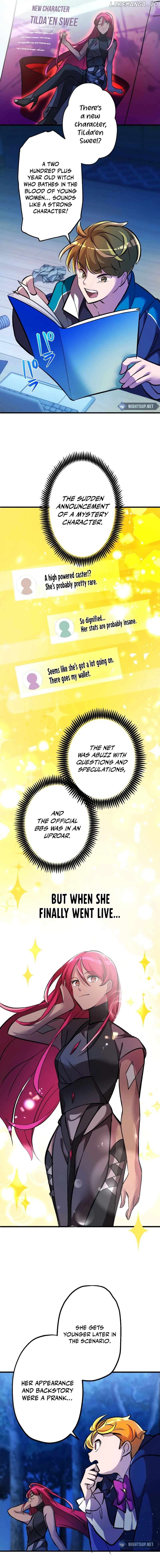 The Transcendental Extra's Strategy Guide Chapter 7 - page 7