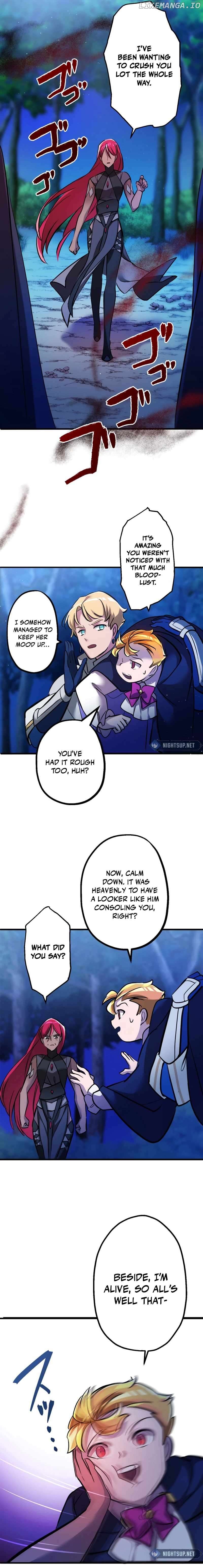 The Transcendental Extra's Strategy Guide Chapter 7 - page 9