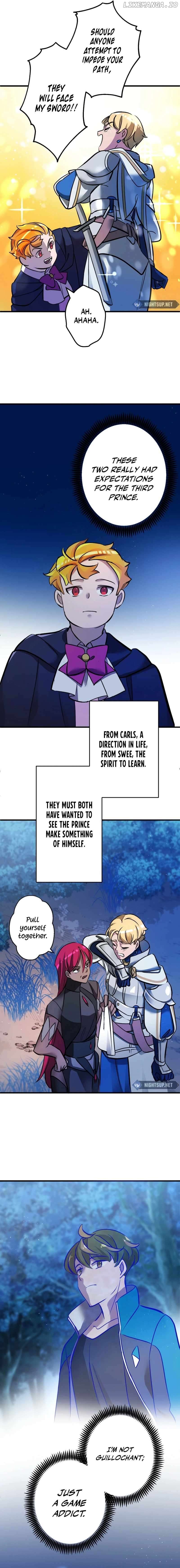 The Transcendental Extra's Strategy Guide Chapter 8 - page 11