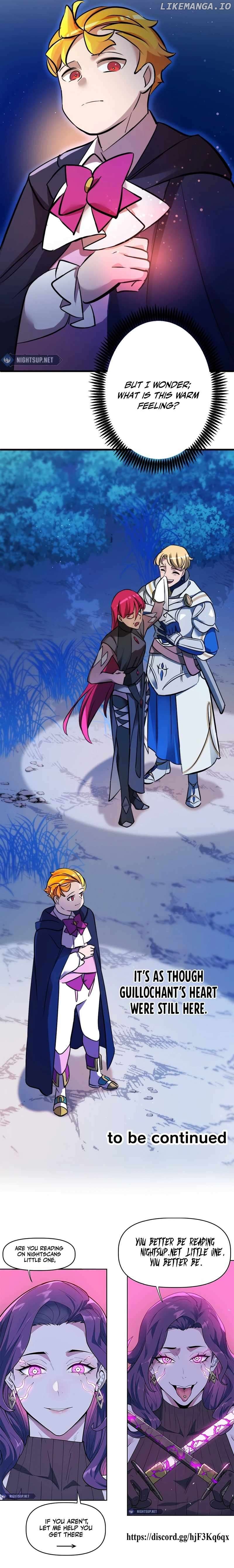 The Transcendental Extra's Strategy Guide Chapter 8 - page 12