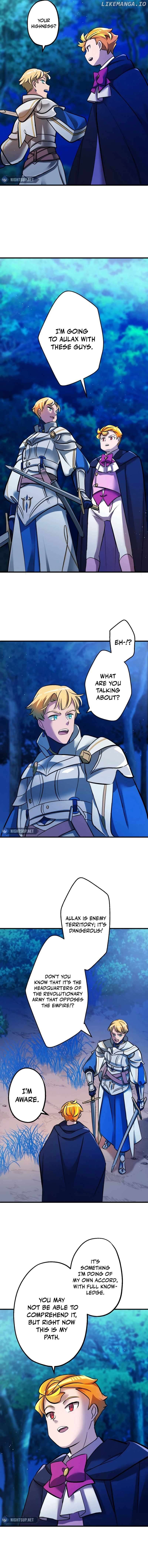The Transcendental Extra's Strategy Guide Chapter 8 - page 2