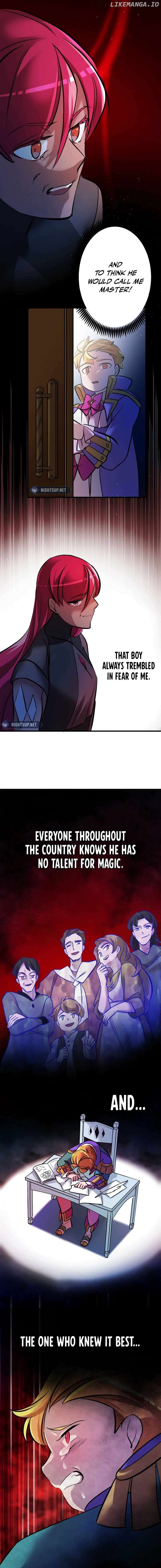 The Transcendental Extra's Strategy Guide Chapter 8 - page 6