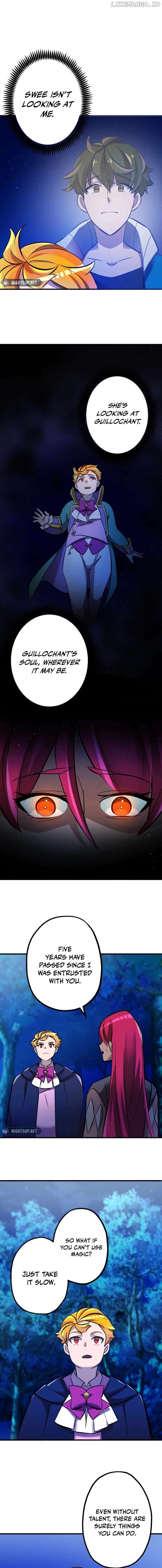 The Transcendental Extra's Strategy Guide Chapter 8 - page 8
