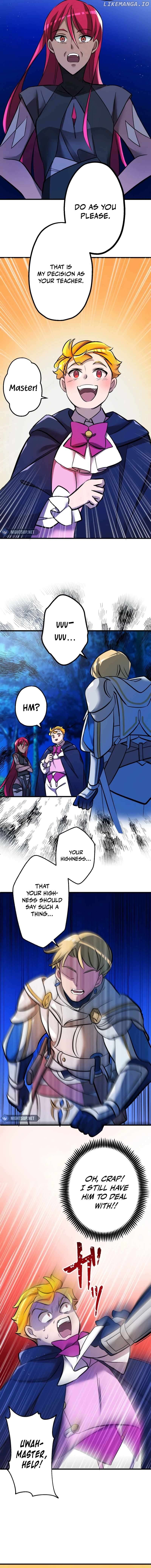 The Transcendental Extra's Strategy Guide Chapter 8 - page 9
