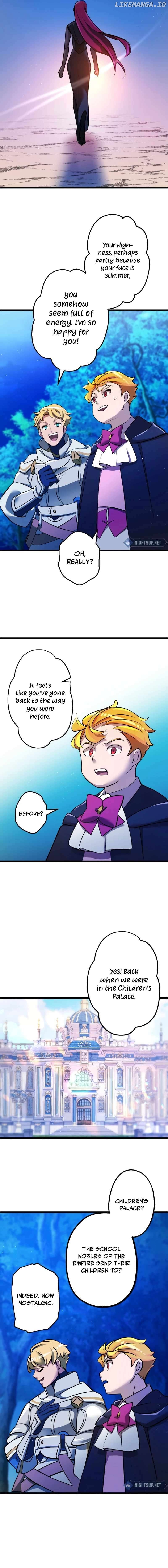 The Transcendental Extra's Strategy Guide Chapter 9 - page 11