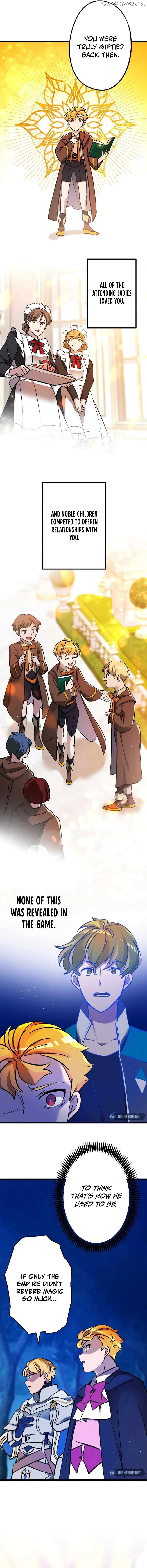 The Transcendental Extra's Strategy Guide Chapter 9 - page 12