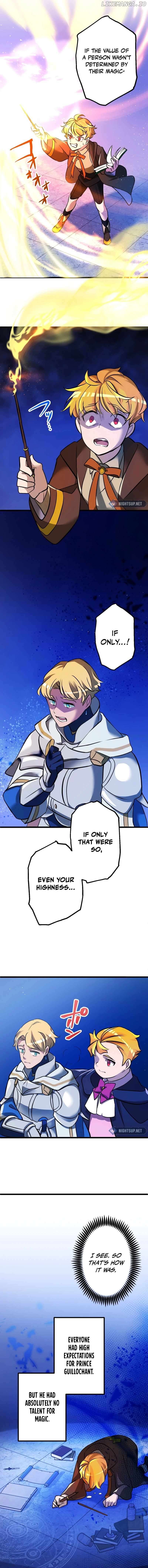 The Transcendental Extra's Strategy Guide Chapter 9 - page 13