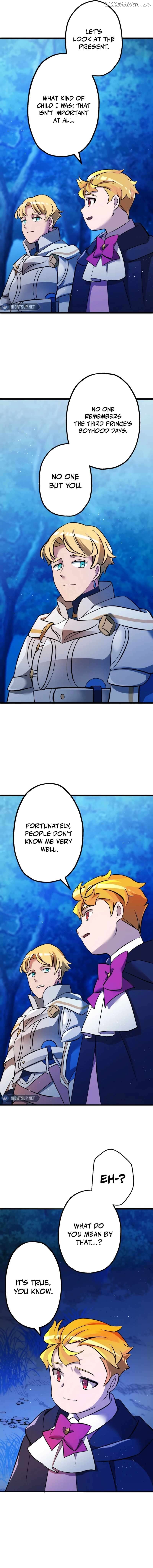 The Transcendental Extra's Strategy Guide Chapter 9 - page 15