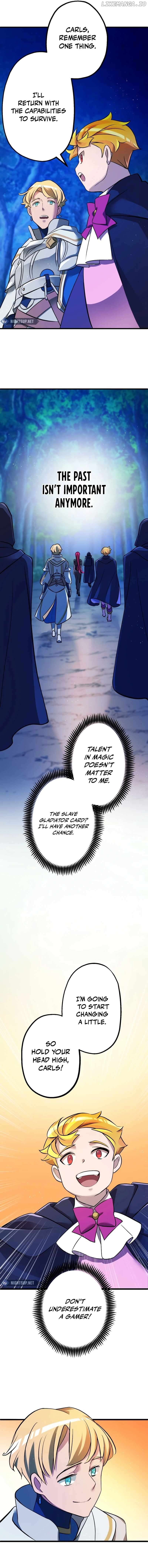 The Transcendental Extra's Strategy Guide Chapter 9 - page 16