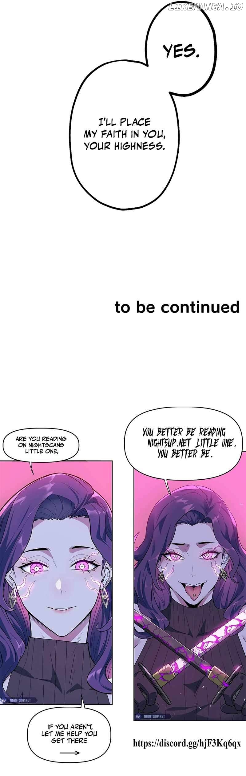 The Transcendental Extra's Strategy Guide Chapter 9 - page 17
