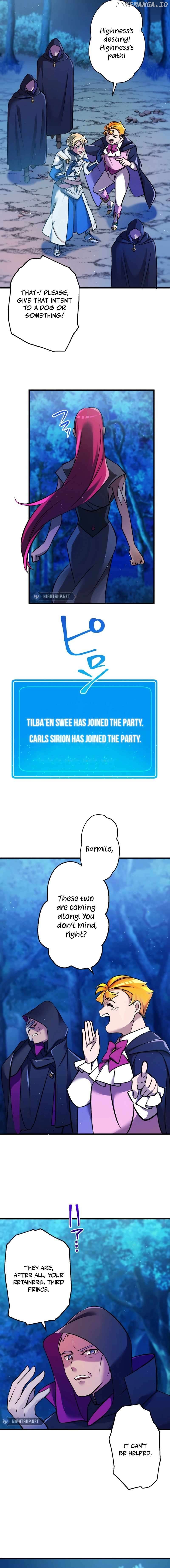 The Transcendental Extra's Strategy Guide Chapter 9 - page 2