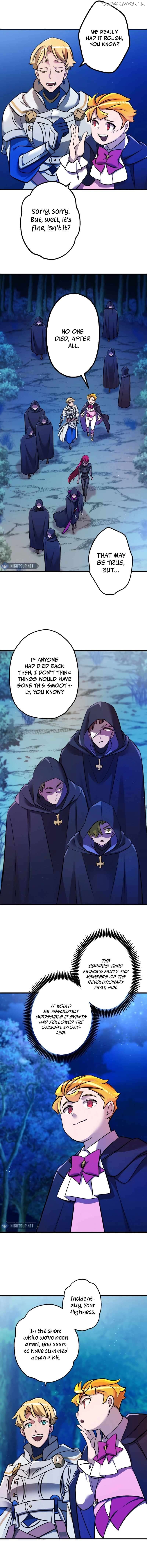 The Transcendental Extra's Strategy Guide Chapter 9 - page 4