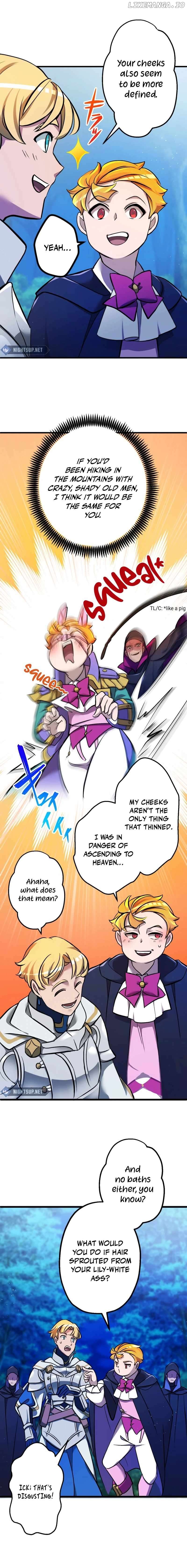 The Transcendental Extra's Strategy Guide Chapter 9 - page 5