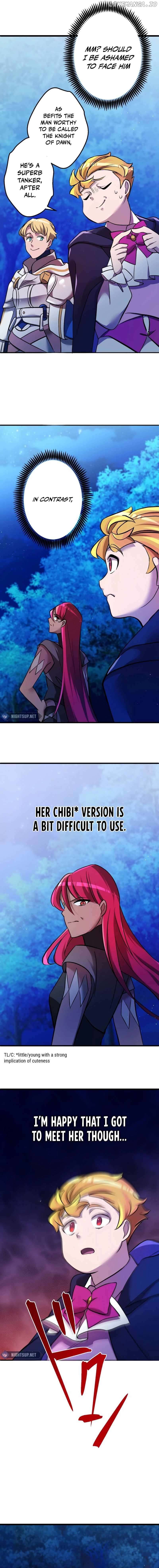 The Transcendental Extra's Strategy Guide Chapter 9 - page 8