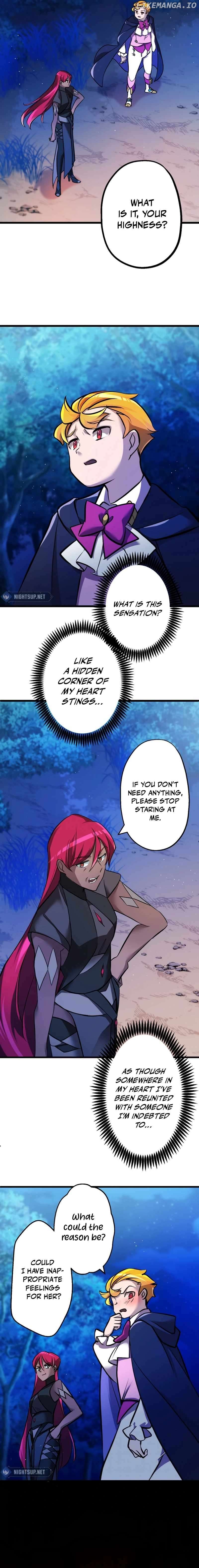 The Transcendental Extra's Strategy Guide Chapter 9 - page 9