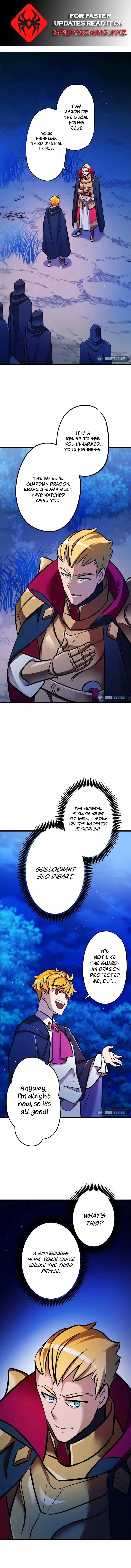 The Transcendental Extra's Strategy Guide Chapter 11 - page 1