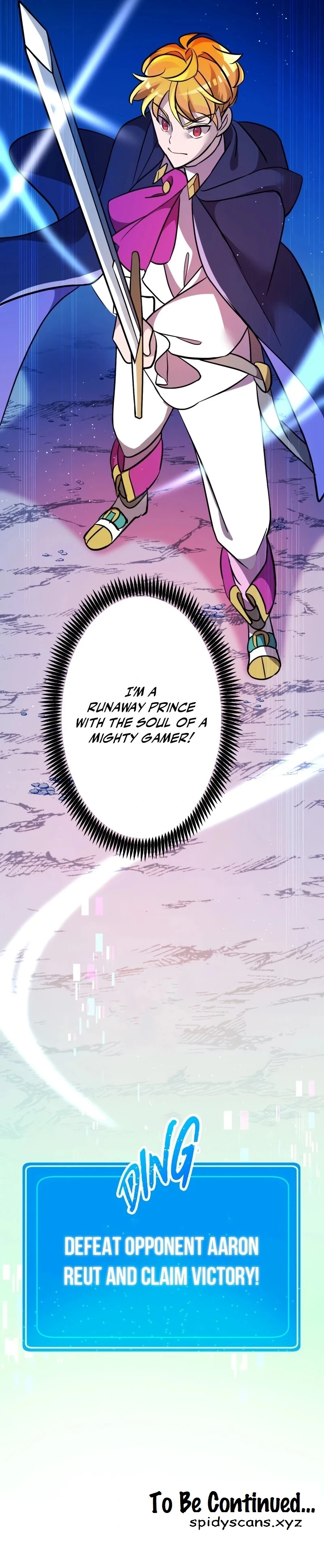 The Transcendental Extra's Strategy Guide Chapter 11 - page 10