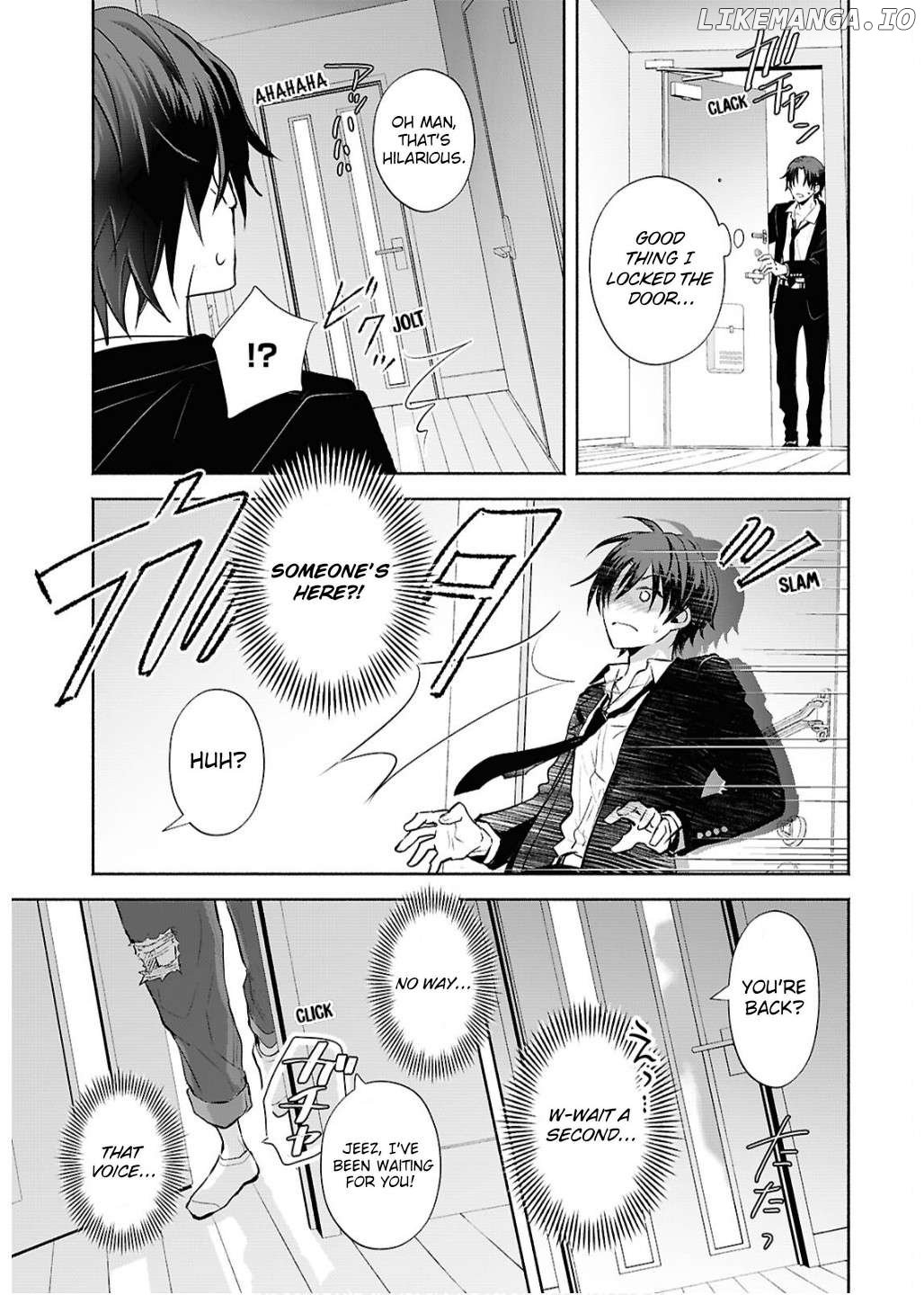 Kyoukai no Melody Chapter 1 - page 23