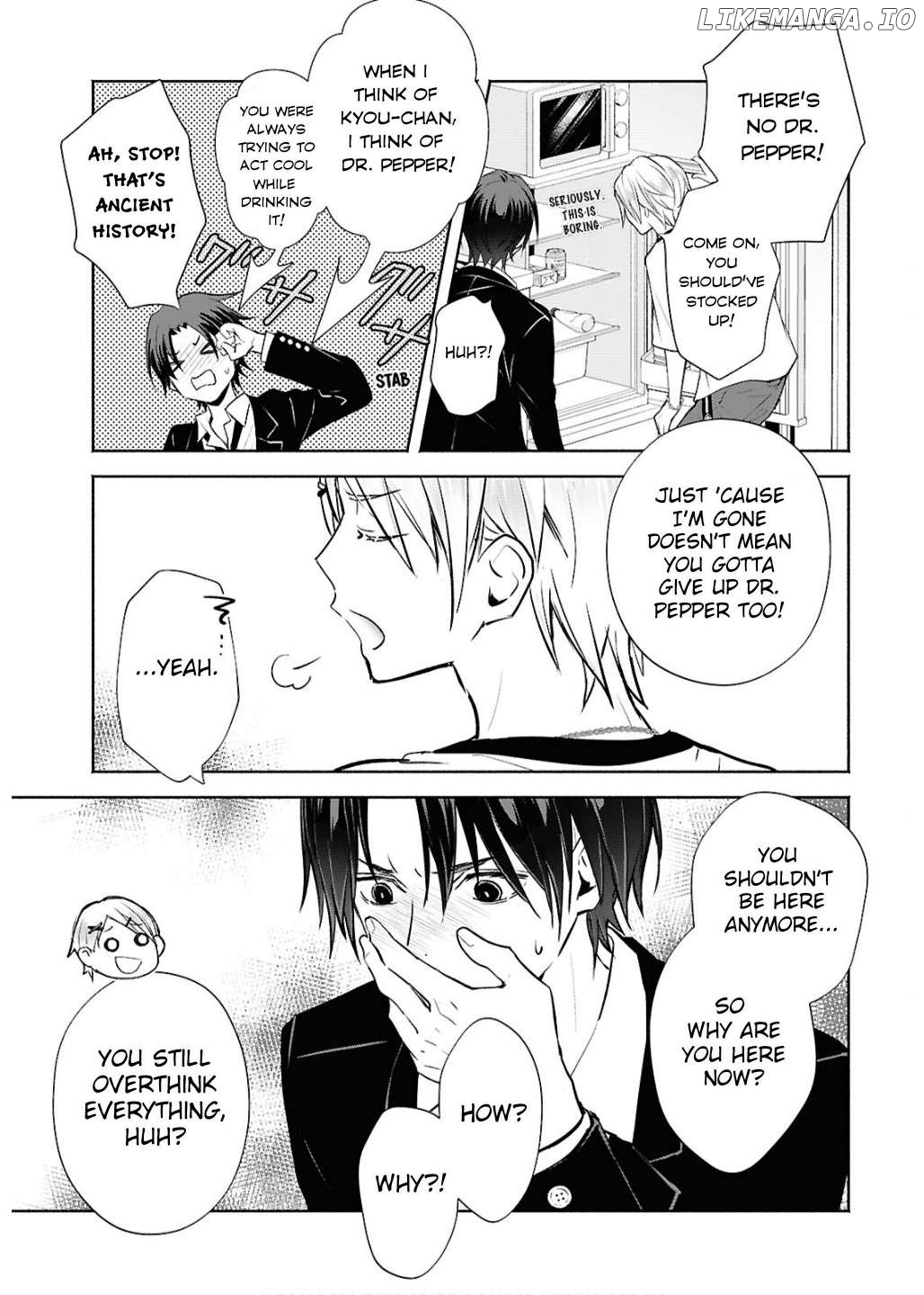 Kyoukai no Melody Chapter 1 - page 29