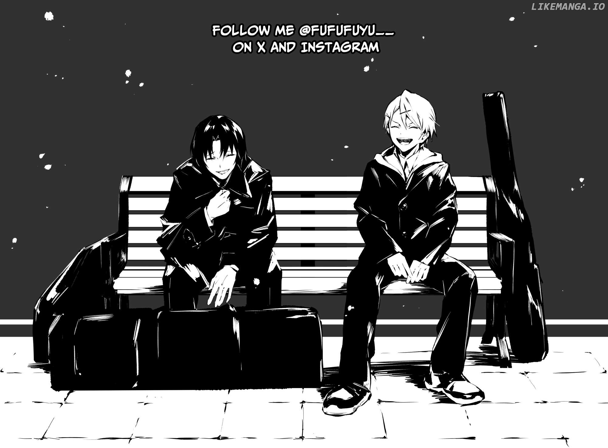 Kyoukai no Melody Chapter 1 - page 35