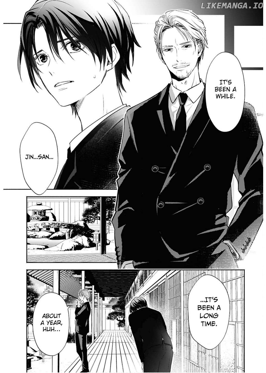 Kyoukai no Melody Chapter 1 - page 9